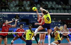 Fenerbahçe và Novara khởi đầu mạnh mẽ tại CEV Champions League 2025/26