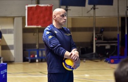 Bóng chuyền Ý hợp tác với Pascal Sabato – Bước tiến mới cho thể lực và phong độ vận động viên