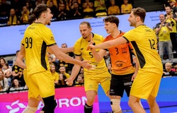 Skra Bełchatów tạo bất ngờ lớn tại PlusLiga