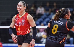 Savi Davison và PLDT – “Tập trung vào hiện tại” để hướng tới chức vô địch