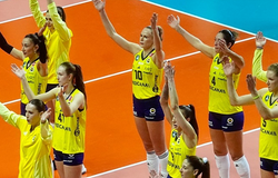 Fenerbahçe Medicana khởi đầu suôn sẻ ở Champions League 2025–2026