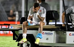 Xác nhận thảm họa chấn thương với Neymar