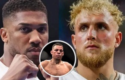 Nate Diaz đặt cược hơn nửa tỷ đồng vào trận Joshua vs Jake Paul