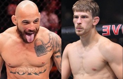 Arnold Allen vs Jean Silva chuẩn bị thống nhất lịch đấu ở UFC 324