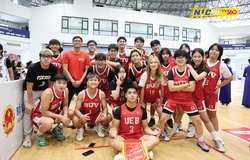  Tinh thần "Lionheart" tại NUC 2025: Bài học về sự kiên cường của sinh viên Trường Đại học Anh Quốc Việt Nam (BUV)