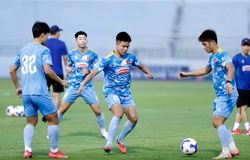 U22 Việt Nam “đổi mồ hôi lấy suất” dự SEA Games 33