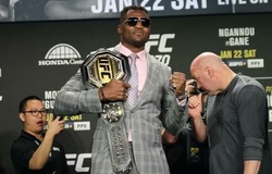 Cựu võ sĩ tiết lộ văn hóa “bắt nạt” ở UFC và vụ Dana White – Ngannou