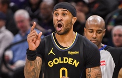 "Trung phong 1m88" Gary Payton II: Vũ khí bí mật giúp Warriors hạ gục Jazz