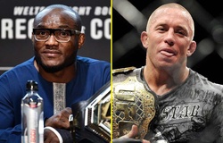 Georges St-Pierre đưa lời khuyên cho Kamaru Usman về giai đoạn cuối sự nghiệp