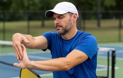 Vì sao phải giãn cơ sau khi chơi pickleball?