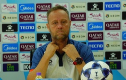 CAHN muốn thắng CLB Trung Quốc sau trận đấu tai tiếng ở lượt đi Cúp C2 châu Á