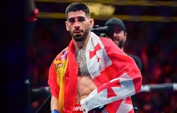 Ilia Topuria than phiền chưa có lịch tái xuất ở UFC 