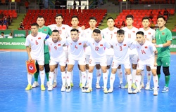 Lịch thi đấu futsal nam SEA Games 33 năm 2025 hôm nay mới nhất