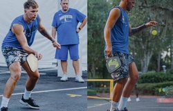 Pickleball đã giúp Luka Dončić ‘lột xác’ như thế nào trong kỳ offseason NBA?