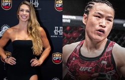 Mackenzie Dern được gợi ý đối thủ lý tưởng cho lần bảo vệ đai đầu tiên tại UFC