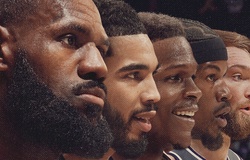 Quy tụ dàn sao LeBron, Tatum, Durant nhưng 'Starting 5' vẫn bị Netflix hủy bỏ vì view thấp