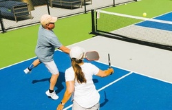 Chiến thuật picklelbal - Làm chủ các pha reset ở transition zone