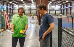 Kỳ tích tuổi 63: Hành trình giành vàng Pickleball World Championship của Sam Dia