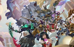 Cơ chế mới ĐTCL Mùa 16: Unlockables - Mở Khoá Tướng