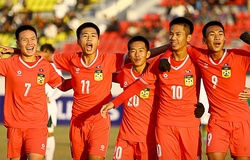 U17 Lào thắng trận thứ 3, Campuchia bị loại sớm hai vòng đấu