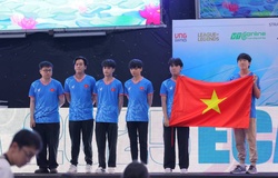 Đội tuyển LMHT Việt Nam tham dự KeSPA Cup 2025, tranh tài cùng các đội hàng đầu LCK