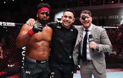 Waldo Cortes-Acosta suýt phải thi đấu không có HLV ở UFC Qatar