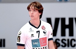 Bortoletto “lần đầu tiên” — pha trộn giữa căng thẳng và niềm vui