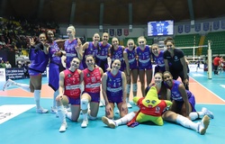 Milano mở màn Champions League bằng chiến thắng thuyết phục trước Olympiacos