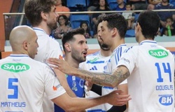 Sada Cruzeiro khẳng định sức mạnh, hạ gục São José 3-0 để giữ vững ưu thế