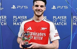 Chấm điểm cầu thủ trận Arsenal - Bayern Munich: Rice ăn đứt Kane