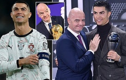 FIFA đối mặt nguy cơ bị kiện lên CAS sau vụ xử thẻ đỏ của Ronaldo