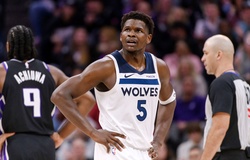 Chuyển nhượng NBA: Timberwolves quyết tâm "săn" PG mới để chia lửa cho Anthony Edwards