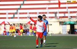 HLV Trịnh Xuân Hồng tiết lộ bí quyết giúp ĐH Huế giành vé vào chung kết NUC bóng đá 2025 - Cúp TV360