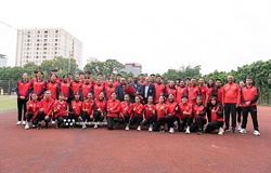 Xuất quân đoàn Thể thao Việt Nam dự SEA Games 2025: Đội tuyển nào gánh chỉ tiêu HCV cao nhất?