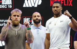 Joe Rogan cảnh báo Jake Paul đã chọc giận Anthony Joshua