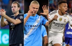 Kane, Haaland và Mbappé có thể phá vỡ những kỷ lục khủng khiếp nào?