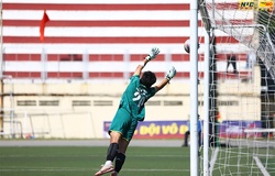 Siêu phẩm "lá vàng rơi" đưa Trường Đại học Sư phạm TDTT Hà Nội vào chung kết NUC 2025 Cúp TV360