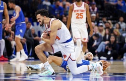 Tay ném 3 điểm hàng đầu NBA dính chấn thương vai, phải nghỉ thi đấu ít nhất 1 tháng