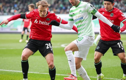 Nhận định, soi kèo Hannover vs Karlsruher: Cuộc đấu nhiều bàn thắng