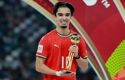 Ngôi sao Bồ Đào Nha giành giải Quả bóng vàng U17 World Cup