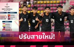 Đã có phương án ở môn bóng đá nam SEA Games 33 khi Campuchia rút lui