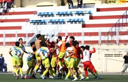 Bản lĩnh và sự lỳ lợm đưa ĐH Huế vào chung kết NUC bóng đá 2025 – Cúp TV360