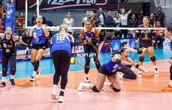 ZUS Coffee Thunderbelles — Hành trình canyon: từ “kẻ lót đường” tới chung kết PVL