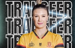 Neriman Özsoy chính thức gia nhập câu lạc bộ Jakarta Electric PLN