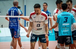 Spike Devils Campobasso hướng đến chuyến làm khách Salentina — cơ hội khẳng định tham vọng