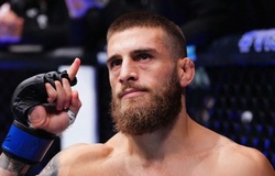 Aleksandre Topuria: “Tôi muốn tiếp tục sống cuộc đời này” sau chiến thắng tại UFC Qatar