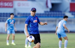 HLV Kim Sang Sik: “U22 Việt Nam phải thắng đậm Lào”