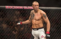 Jack Hermansson vẫn chưa bỏ cuộc sau thất bại nặng nề ở UFC Qatar