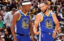 Nghịch lý Jimmy Butler tại Warriors: Chỉ số cá nhân tăng nhưng thành tích đội đi xuống