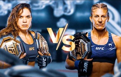 Kayla Harrison: Giấc mơ thành sự thật ở đại chiến Amanda Nunes tại UFC 324